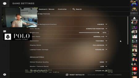 nilo settings|SETTINGS.GG: Find pro CS2 settings & share yours.